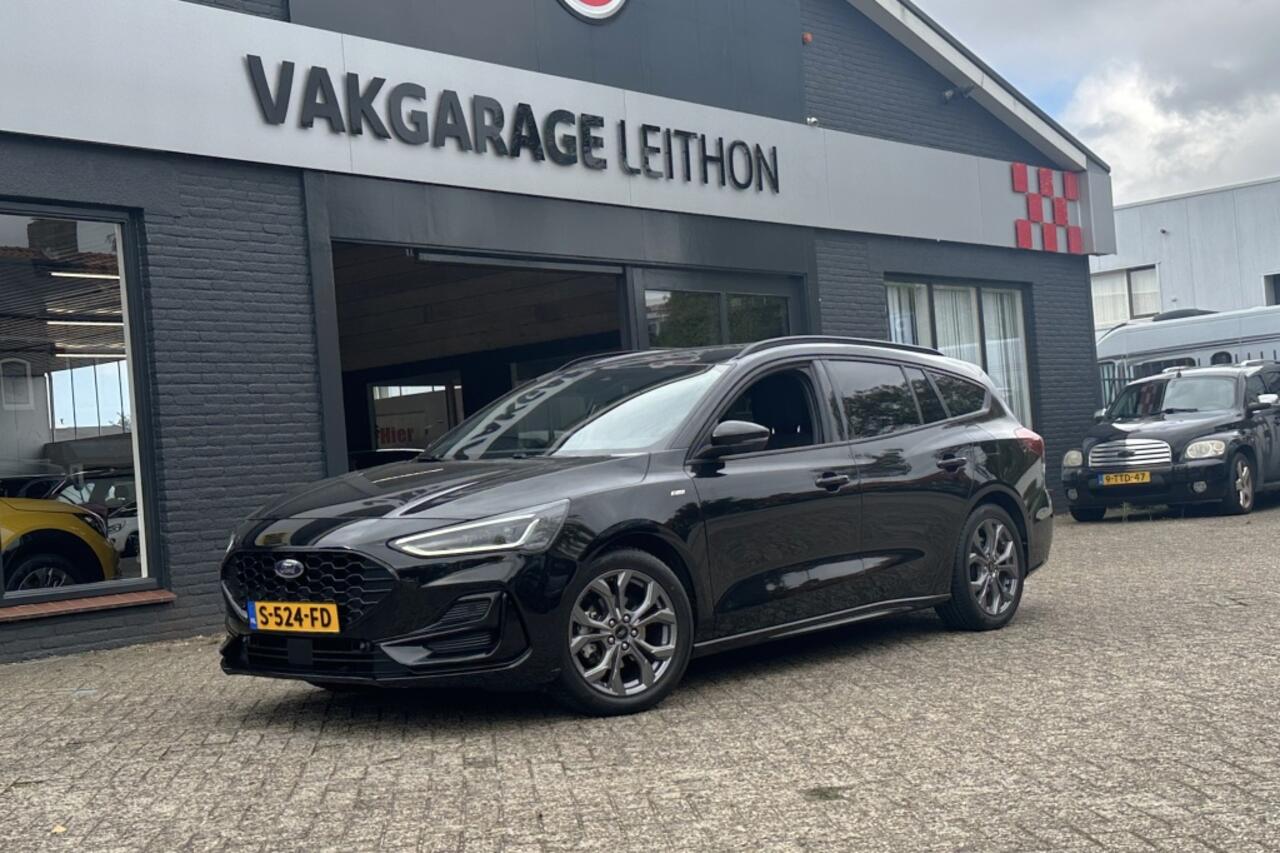 Ford FOCUS Wagon 1.0 Ecoboost Mild Hybrid ST Line X