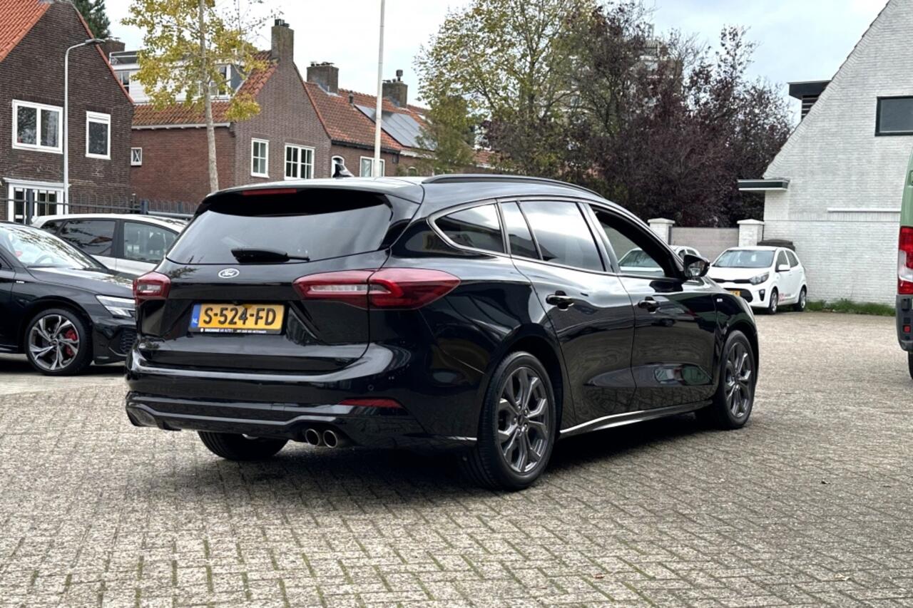 Ford FOCUS Wagon 1.0 Ecoboost Mild Hybrid ST Line X