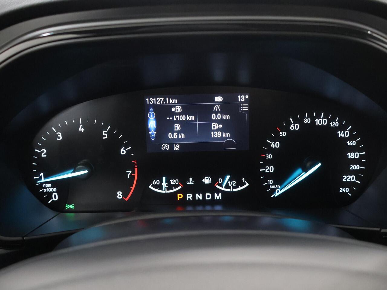 Ford FOCUS Wagon 1.0 EcoBoost Hybrid ST Line | Trekhaak | Panoramadak | Winterpakket | Matrix Led | Climate Control |