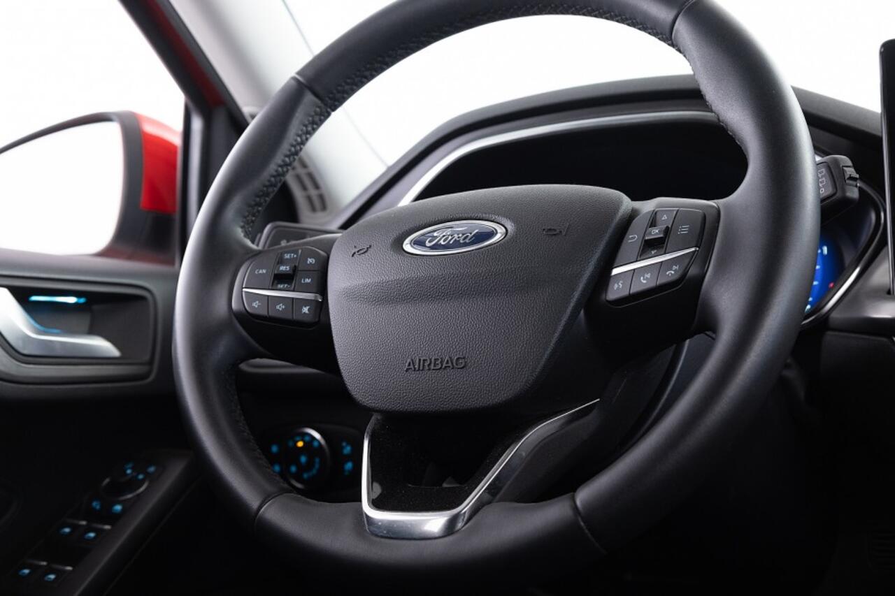 Ford FOCUS 1.0 EcoBoost Hybrid Titanium X Automaat .