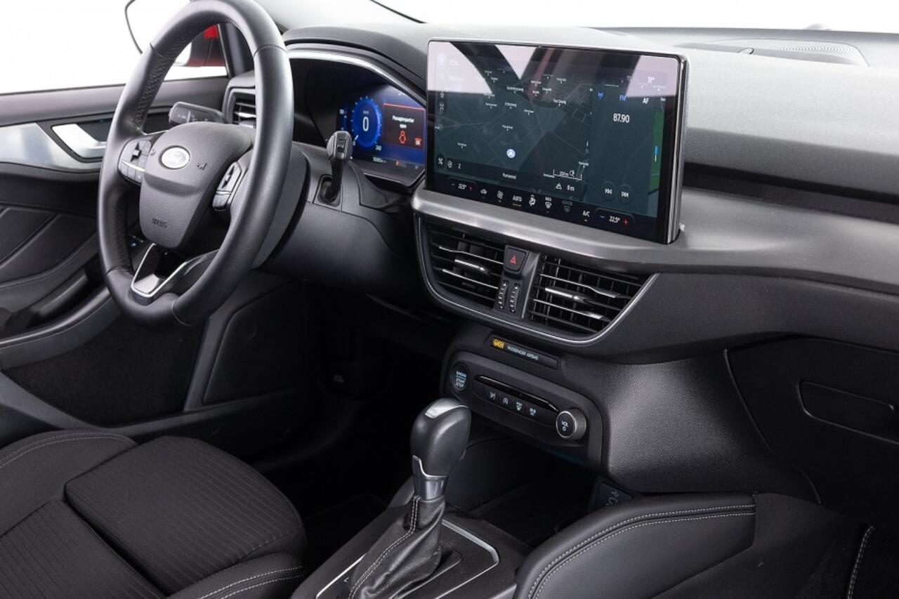 Ford FOCUS 1.0 EcoBoost Hybrid Titanium X Automaat .