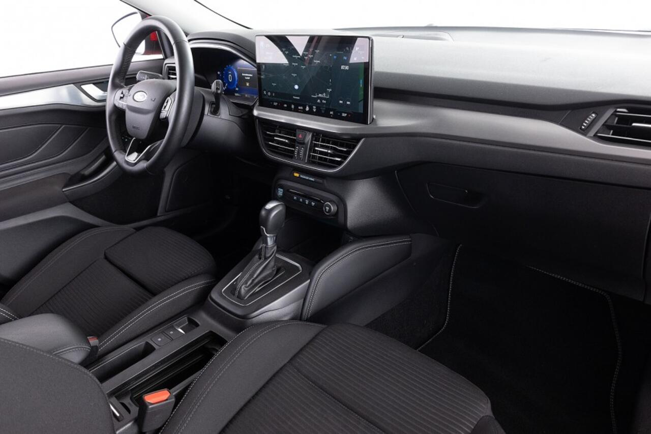 Ford FOCUS 1.0 EcoBoost Hybrid Titanium X Automaat .