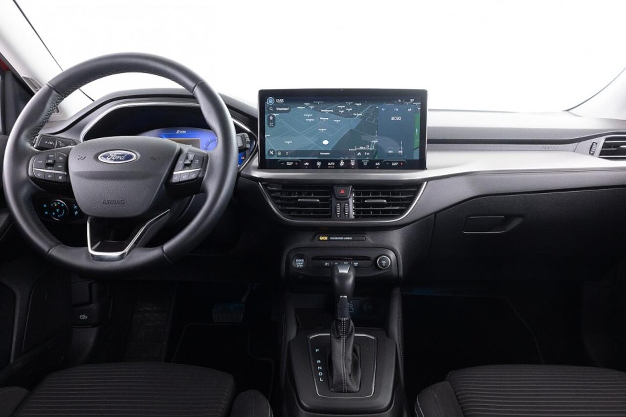 Ford FOCUS 1.0 EcoBoost Hybrid Titanium X Automaat .