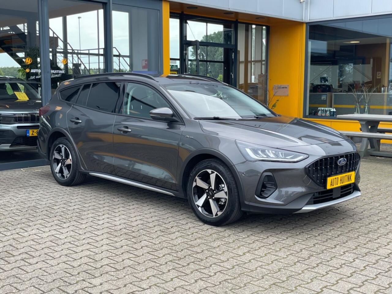 Ford FOCUS 1.0 Ecoboost 155 pk Automaat Active - Navi - camera