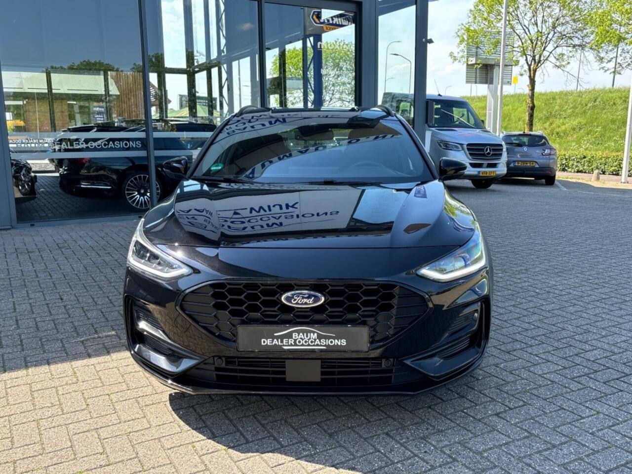 Ford FOCUS 1.0 ST LINE X AIRCO NAVI PDC-CAMERA360GR WINTERPACK.