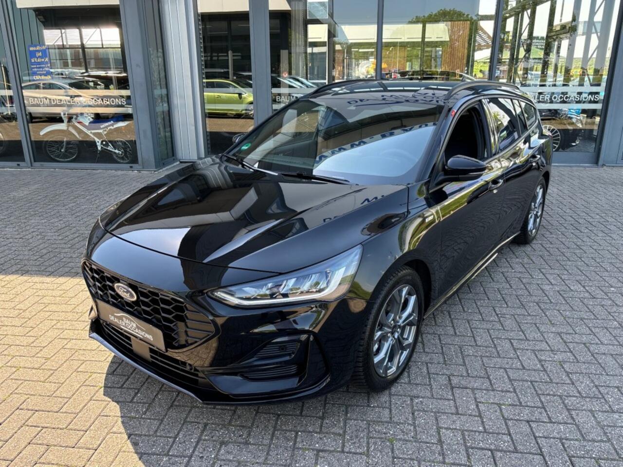 Ford FOCUS 1.0 ST LINE X AIRCO NAVI PDC-CAMERA360GR WINTERPACK.