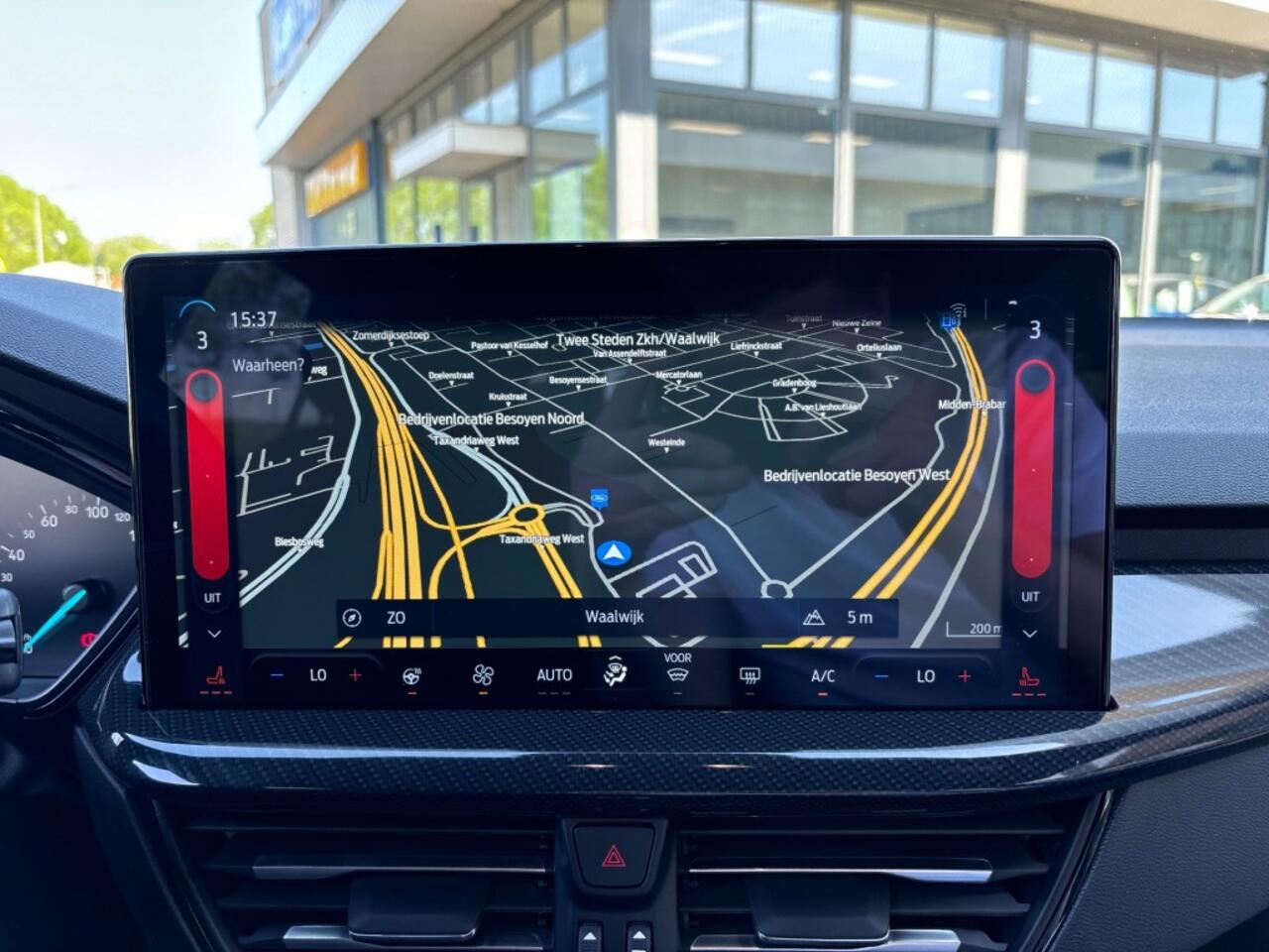 Ford FOCUS 1.0 ST LINE X AIRCO NAVI PDC-CAMERA360GR WINTERPACK.