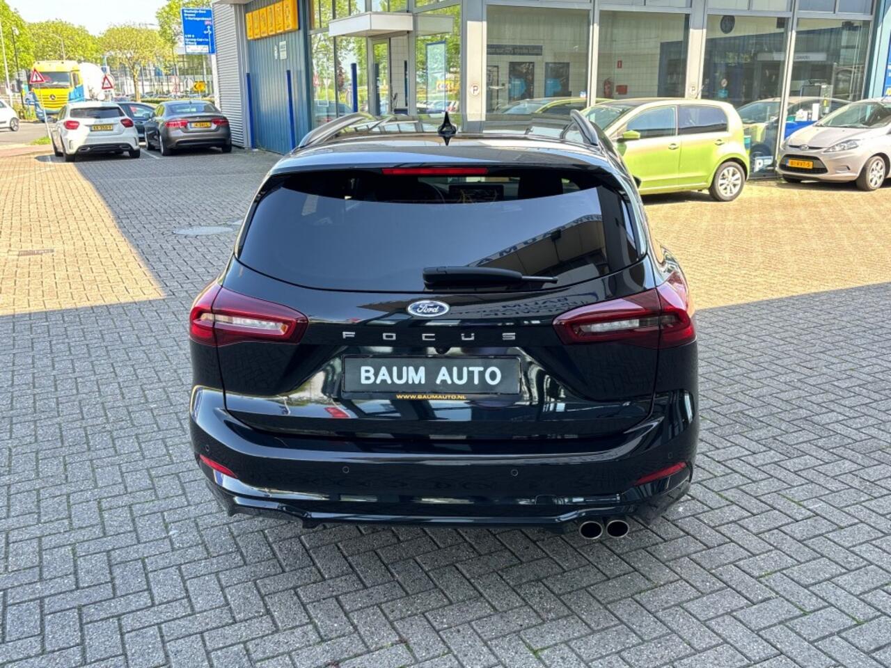 Ford FOCUS 1.0 ST LINE X AIRCO NAVI PDC-CAMERA360GR WINTERPACK.