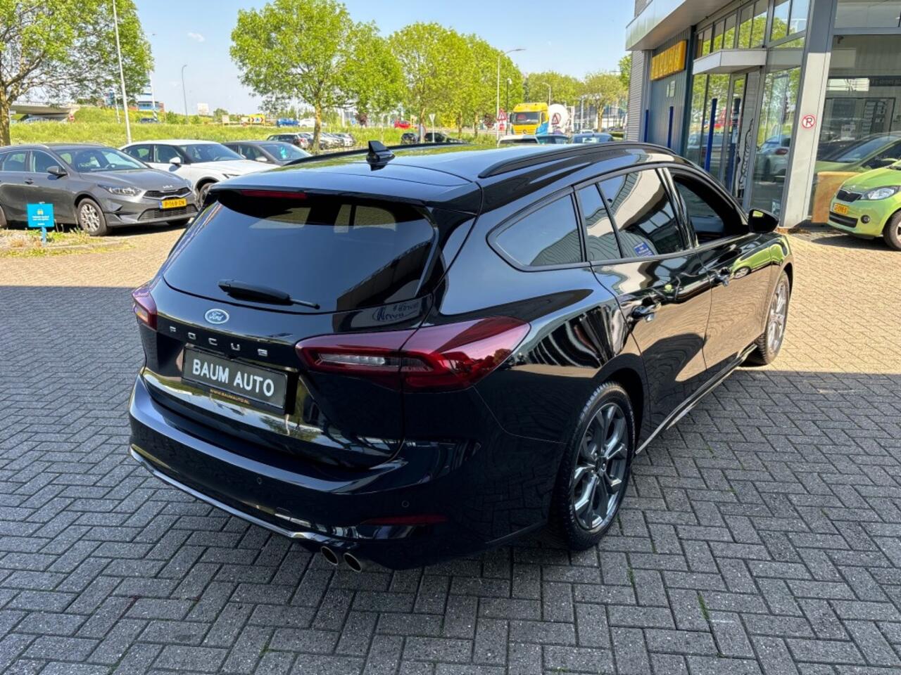 Ford FOCUS 1.0 ST LINE X AIRCO NAVI PDC-CAMERA360GR WINTERPACK.