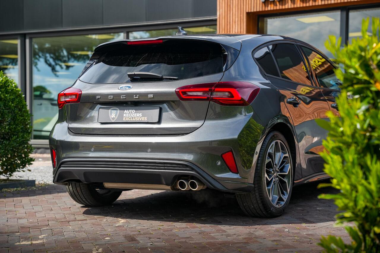 Ford FOCUS 1.0 EcoBoost Hybrid ST Line Camera Cruise Navigatie DAB+ Keyless