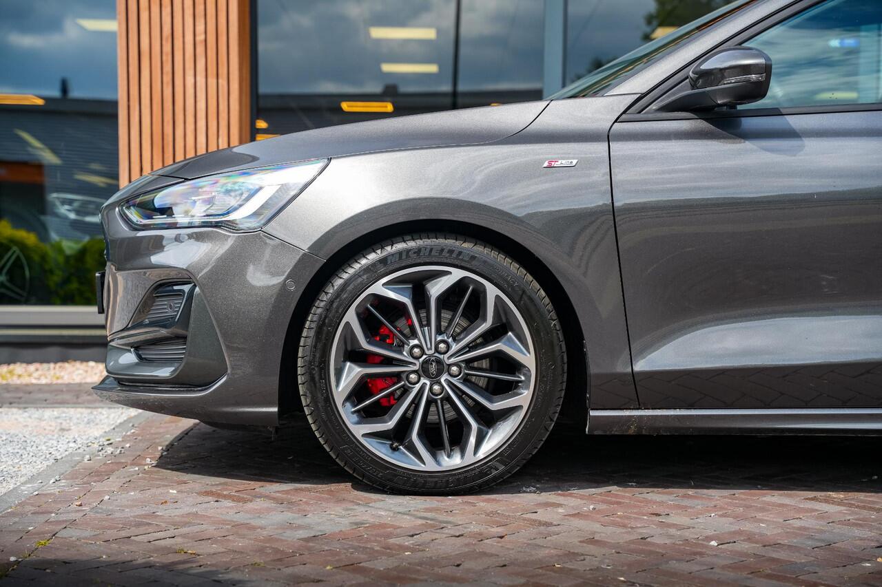 Ford FOCUS 1.0 EcoBoost Hybrid ST Line Camera Cruise Navigatie DAB+ Keyless