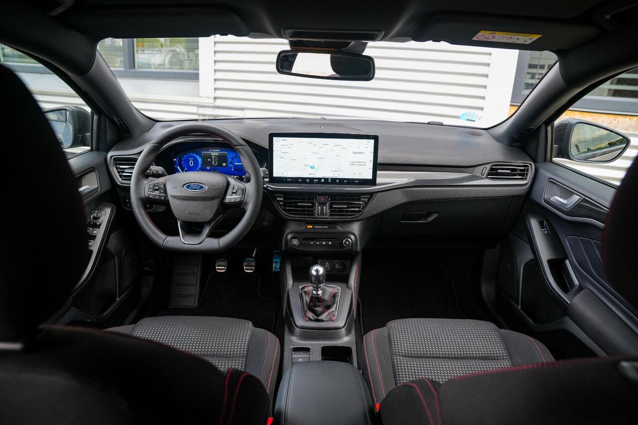 Ford FOCUS 1.0 EcoBoost Hybrid ST Line Camera Cruise Navigatie DAB+ Keyless