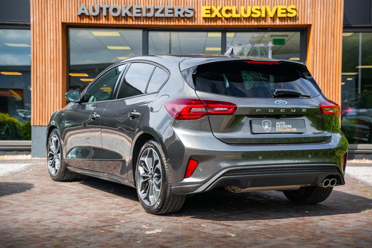 Ford FOCUS 1.0 EcoBoost Hybrid ST Line Camera Cruise Navigatie DAB+ Keyless