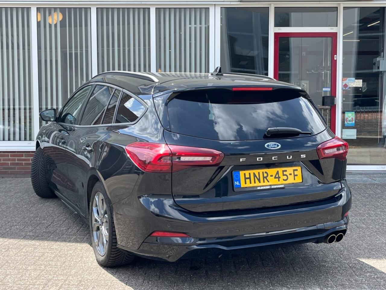 Ford FOCUS 1.0 Hybrid ST-Line X I Carplay I Stoel/Stuurverw. I Camera