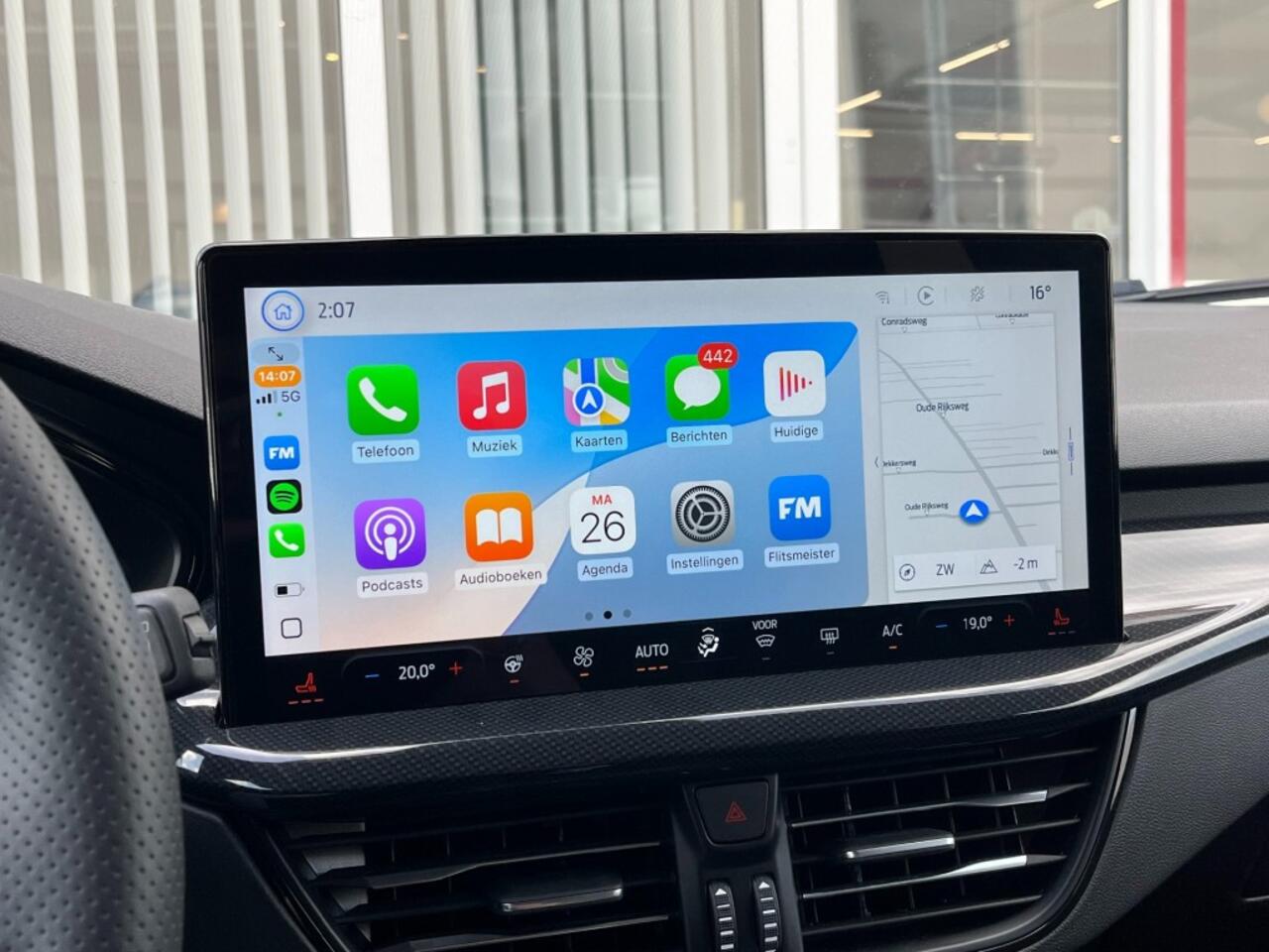 Ford FOCUS 1.0 Hybrid ST-Line X I Carplay I Stoel/Stuurverw. I Camera