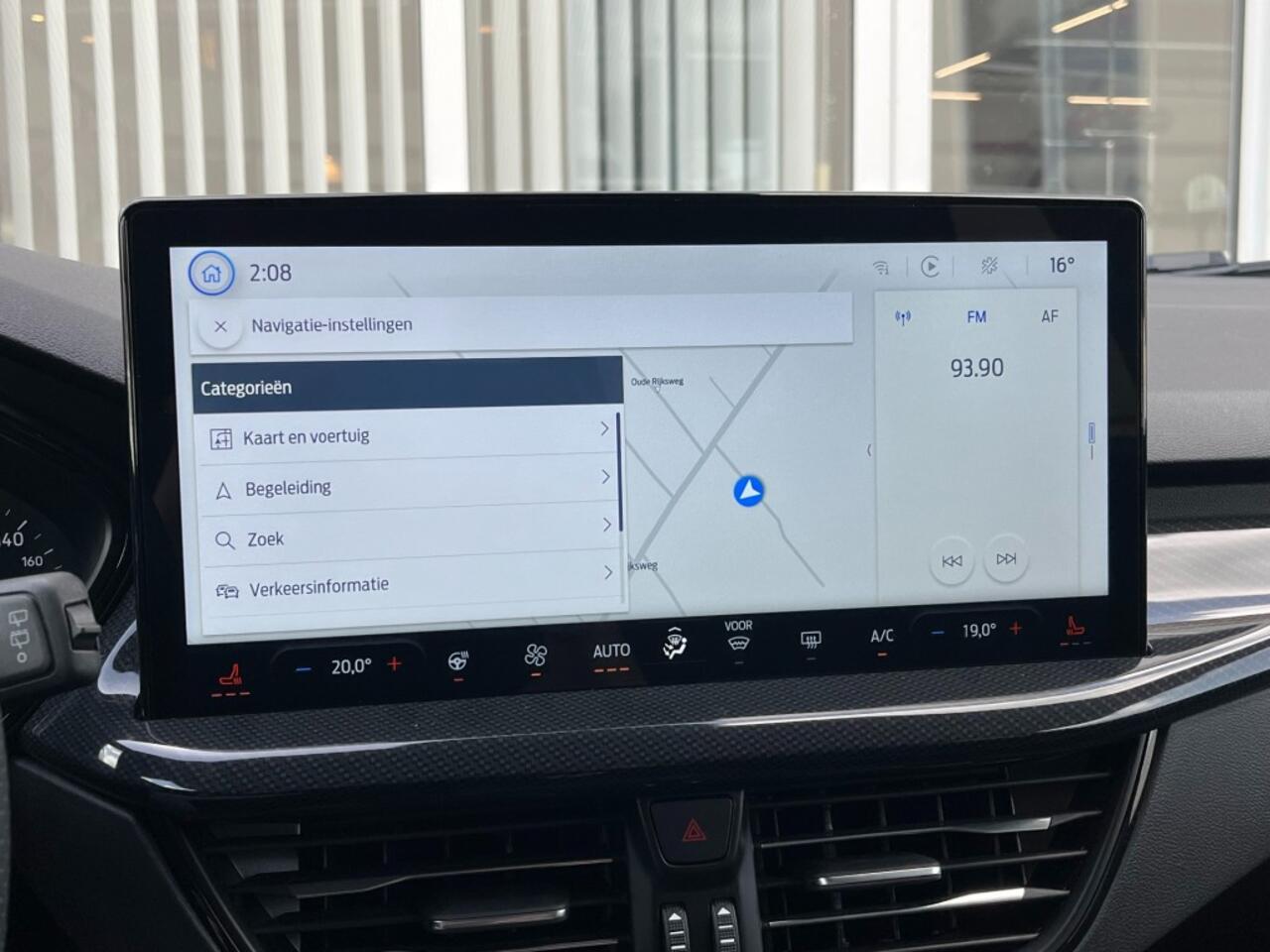 Ford FOCUS 1.0 Hybrid ST-Line X I Carplay I Stoel/Stuurverw. I Camera