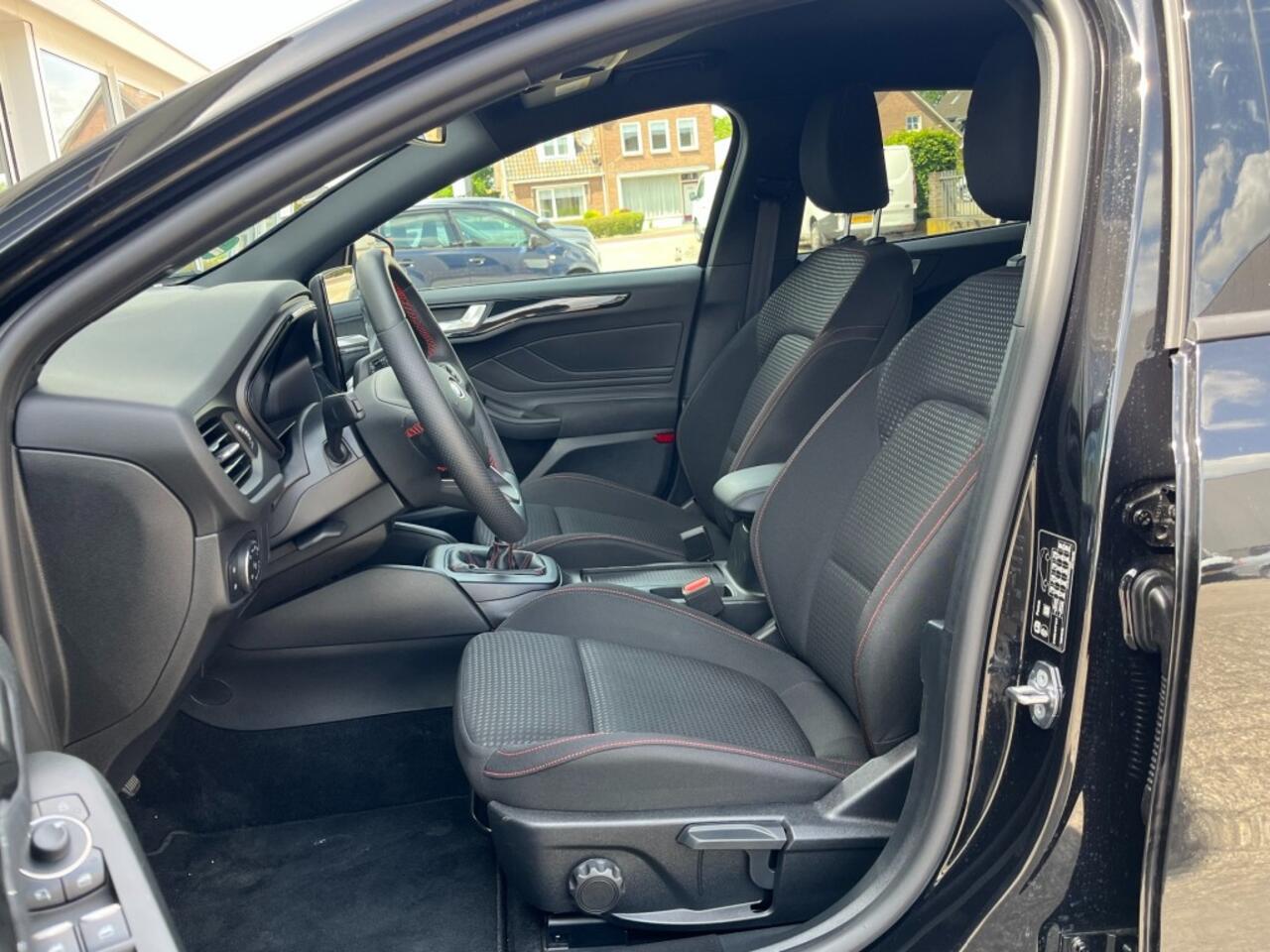 Ford FOCUS 1.0 Hybrid ST-Line X I Carplay I Stoel/Stuurverw. I Camera