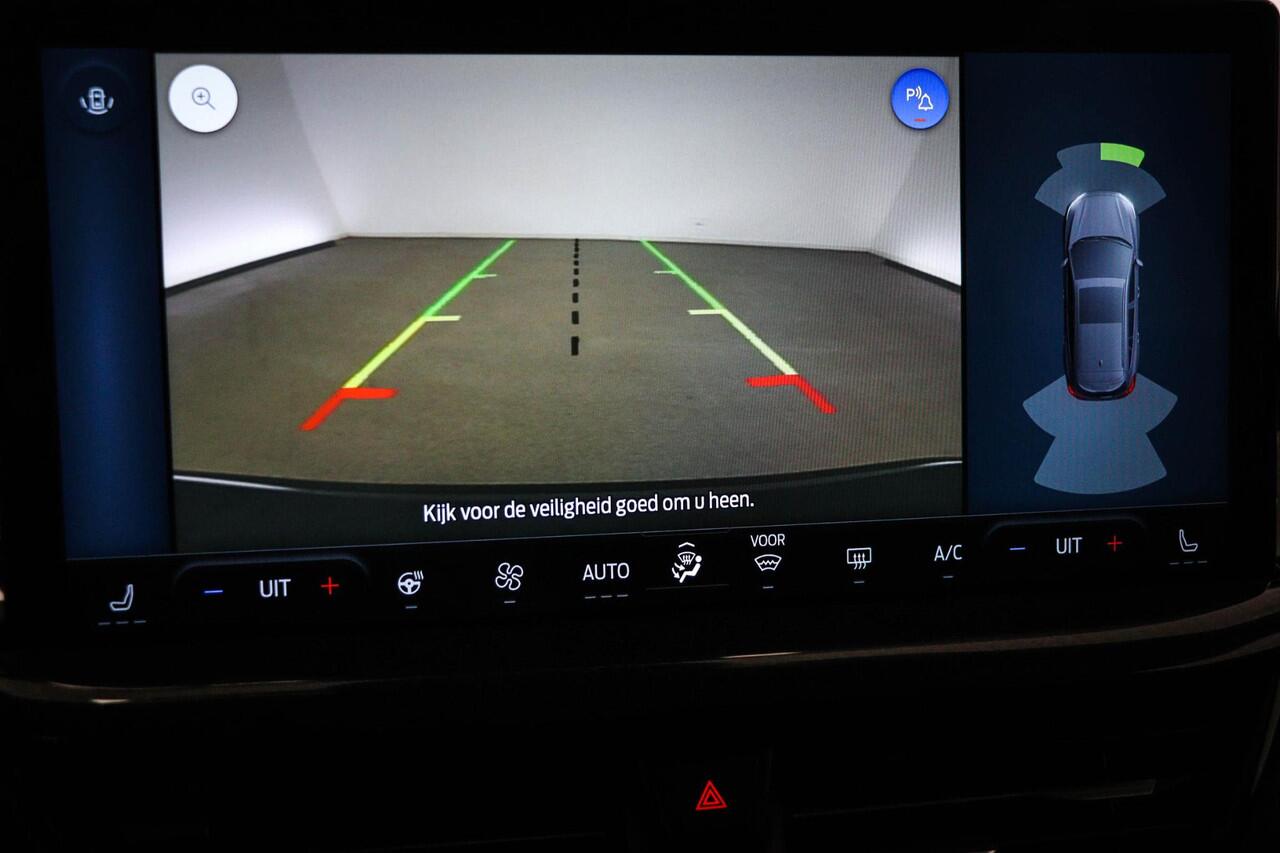 Ford FOCUS Wagon 1.0 EcoBoost Hybrid ST Line X | WINTER / DRIVER ASSISTANCE- PACK | STUURVERWARMING