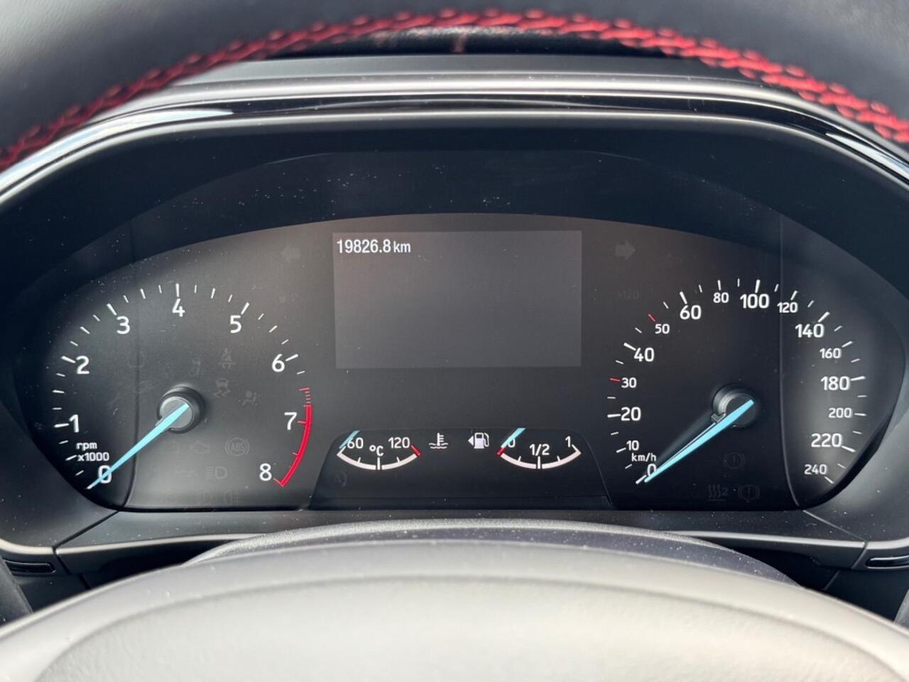 Ford FOCUS 1.0 Ecob 125 pk ST Line - adap cruise - camera -stoel/stuur verwarming