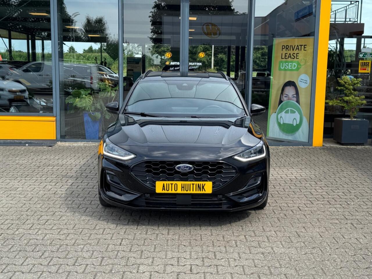 Ford FOCUS 1.0 Ecob 125 pk ST Line - adap cruise - camera -stoel/stuur verwarming