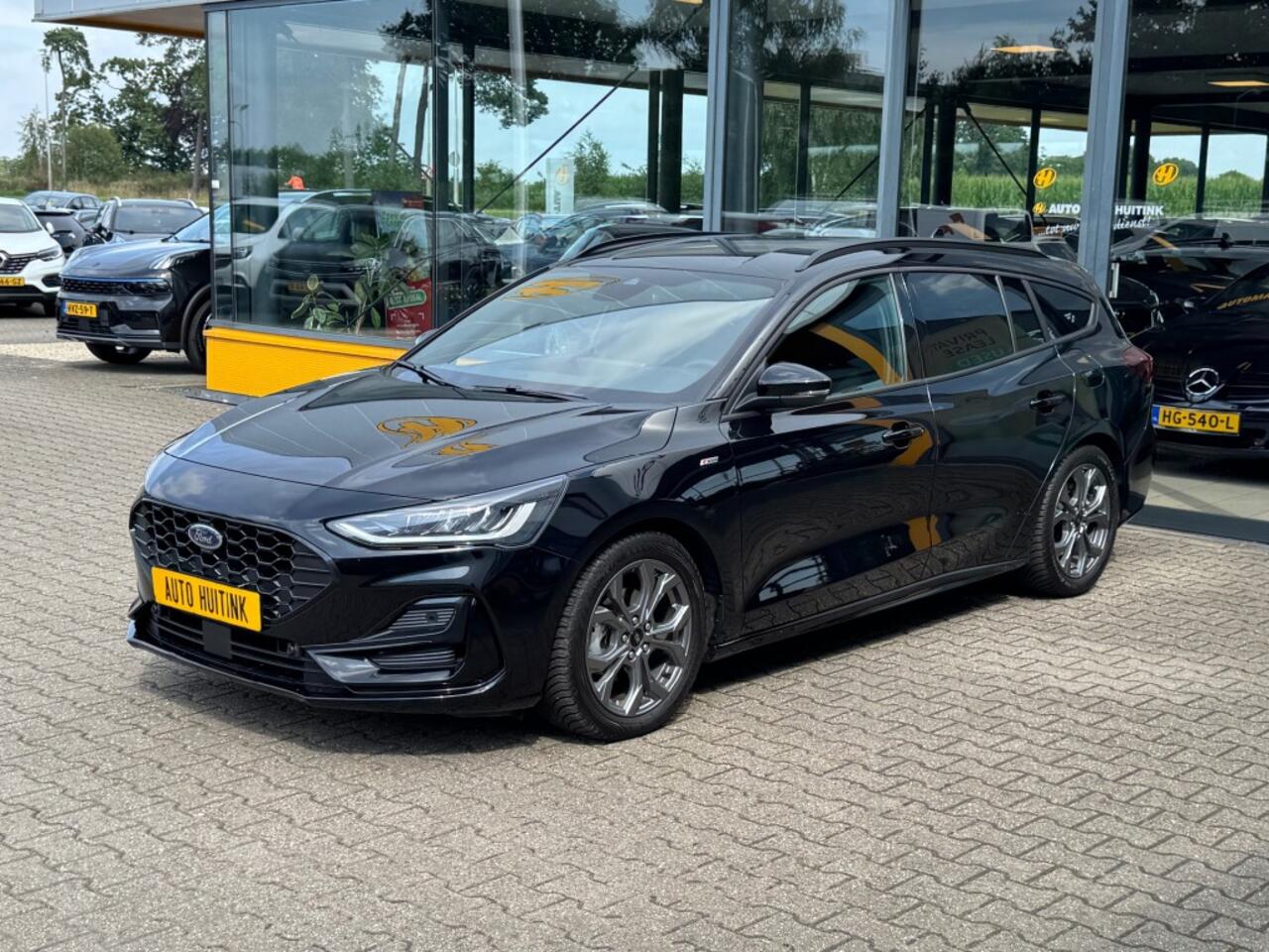 Ford FOCUS 1.0 Ecob 125 pk ST Line - adap cruise - camera -stoel/stuur verwarming