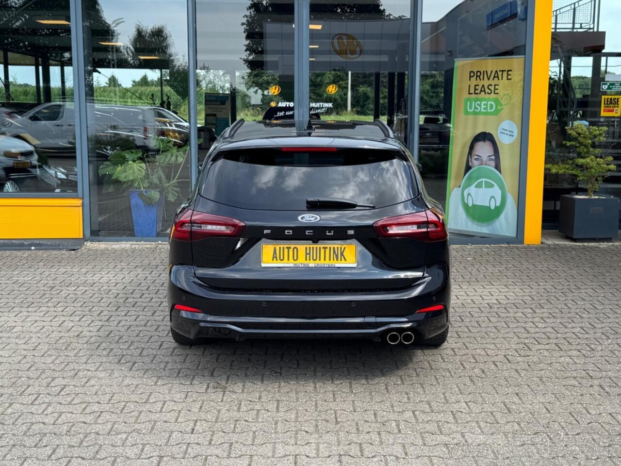 Ford FOCUS 1.0 Ecob 125 pk ST Line - adap cruise - camera -stoel/stuur verwarming