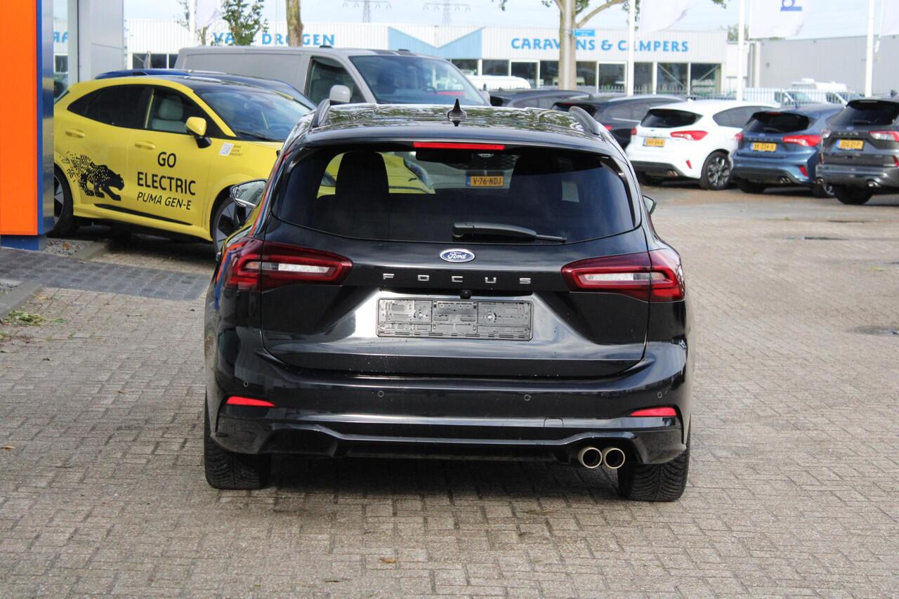 Ford FOCUS Wagon 1.0 EcoBoost Hybrid ST Line | Adaptive cruise control | Winter Pack | All season banden