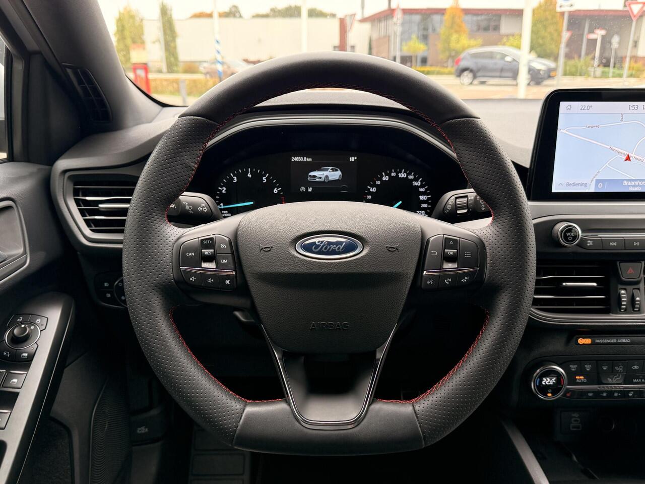 Ford FOCUS 1.0 EcoBoost Hybrid ST Line Style WINTER PACKAGE | TREKHAAK AFNEEMBAAR | NL AUTO |