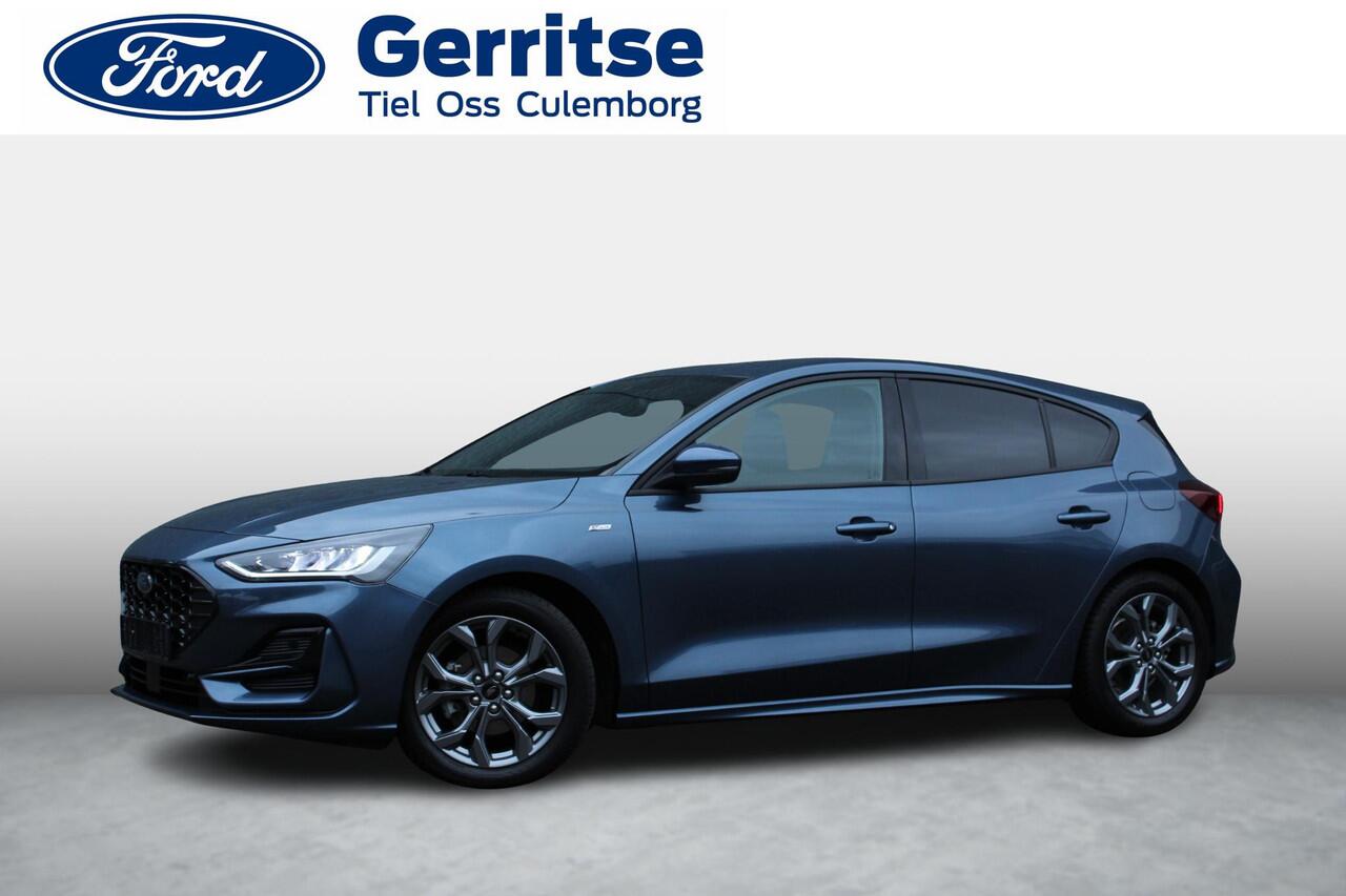 Ford FOCUS 1.0 EcoBoost Hybrid ST Line X