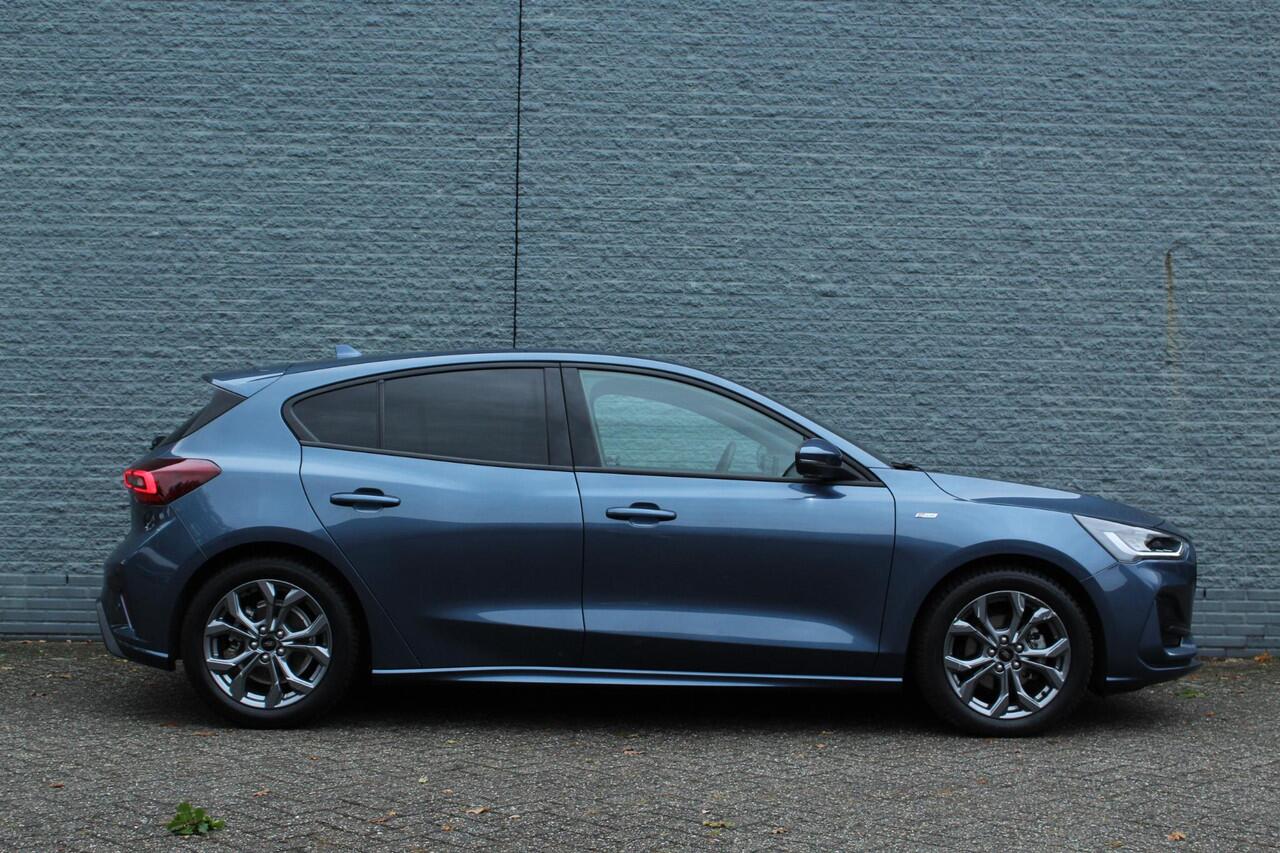 Ford FOCUS 1.0 EcoBoost Hybrid ST Line X