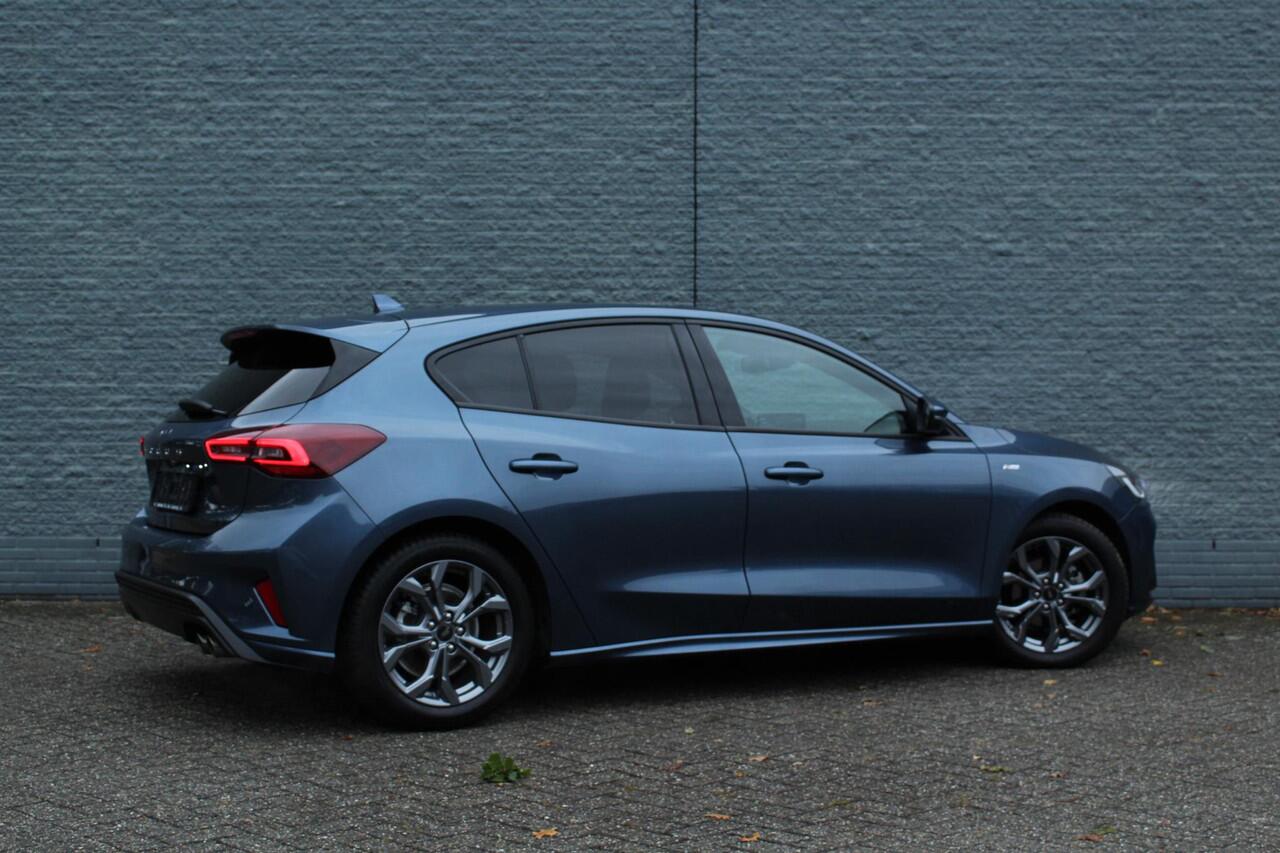 Ford FOCUS 1.0 EcoBoost Hybrid ST Line X