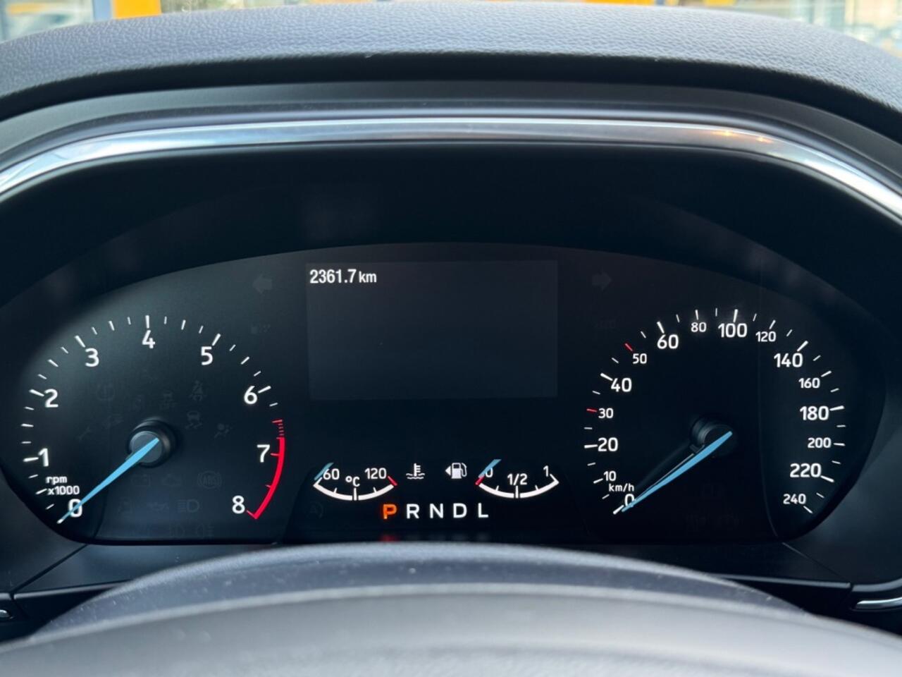 Ford FOCUS 1.0 Ecoboost 155 pk Automaat Active - Navi - camera