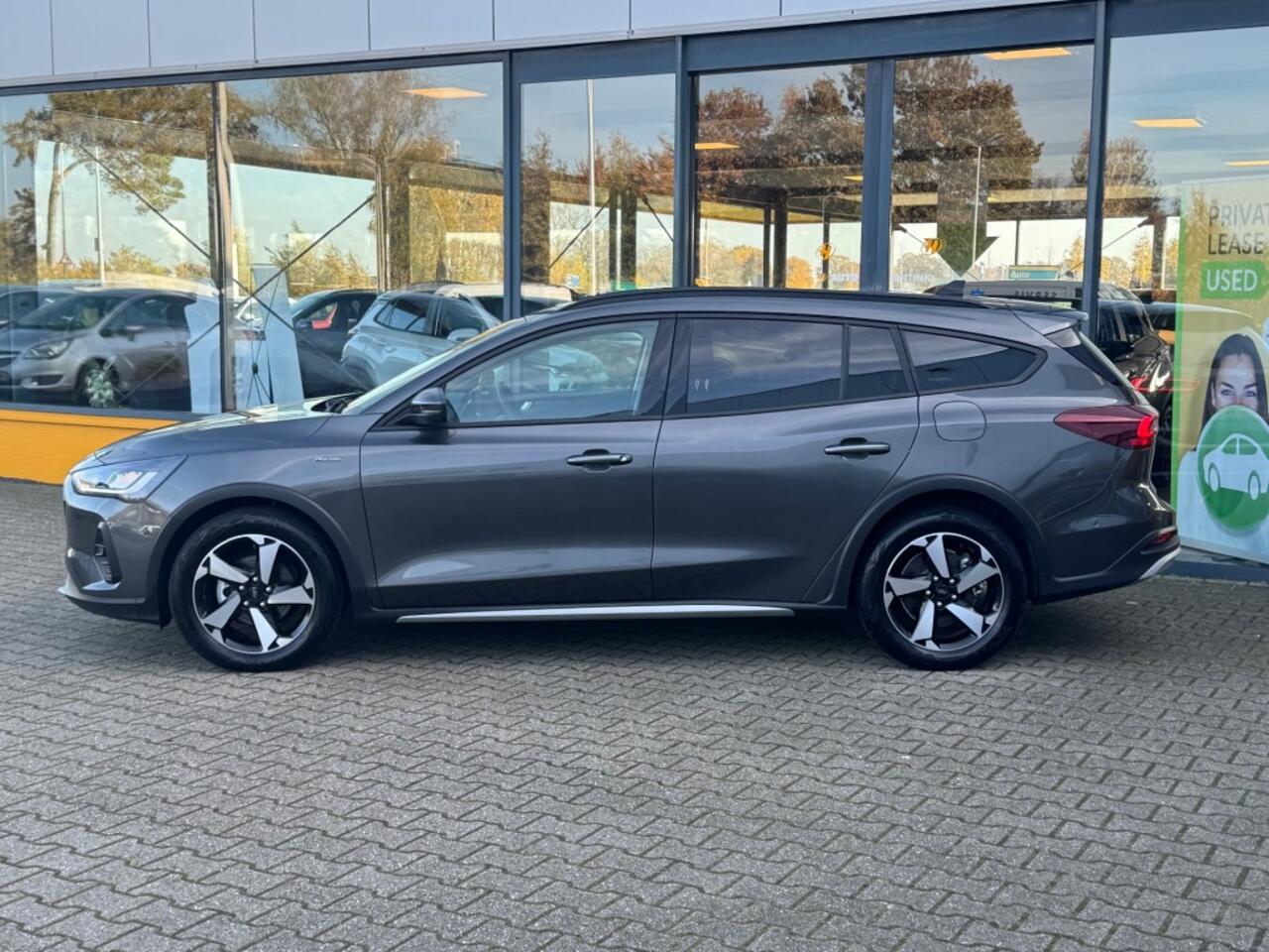 Ford FOCUS 1.0 Ecoboost 155 pk Automaat Active - Navi - camera