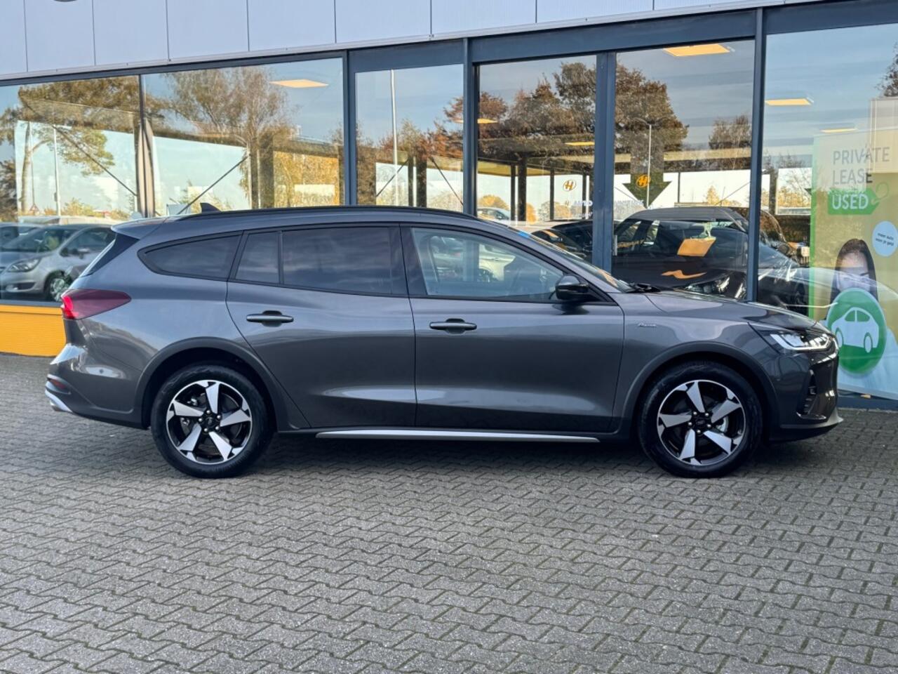 Ford FOCUS 1.0 Ecoboost 155 pk Automaat Active - Navi - camera