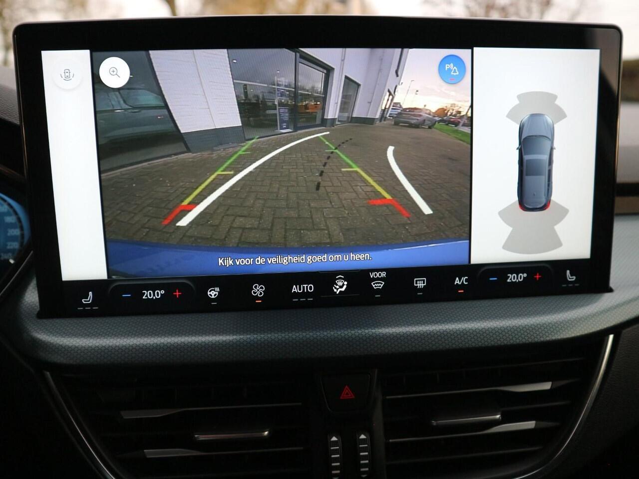 Ford FOCUS Wagon 1.0 EcoBoost Hybrid Active Style * CAMERA * ADAP CRUISE * BLIS * WINTER PACK *