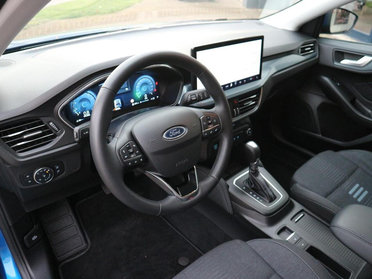 Ford FOCUS Wagon 1.0 EcoBoost Hybrid Active Style * CAMERA * ADAP CRUISE * BLIS * WINTER PACK *