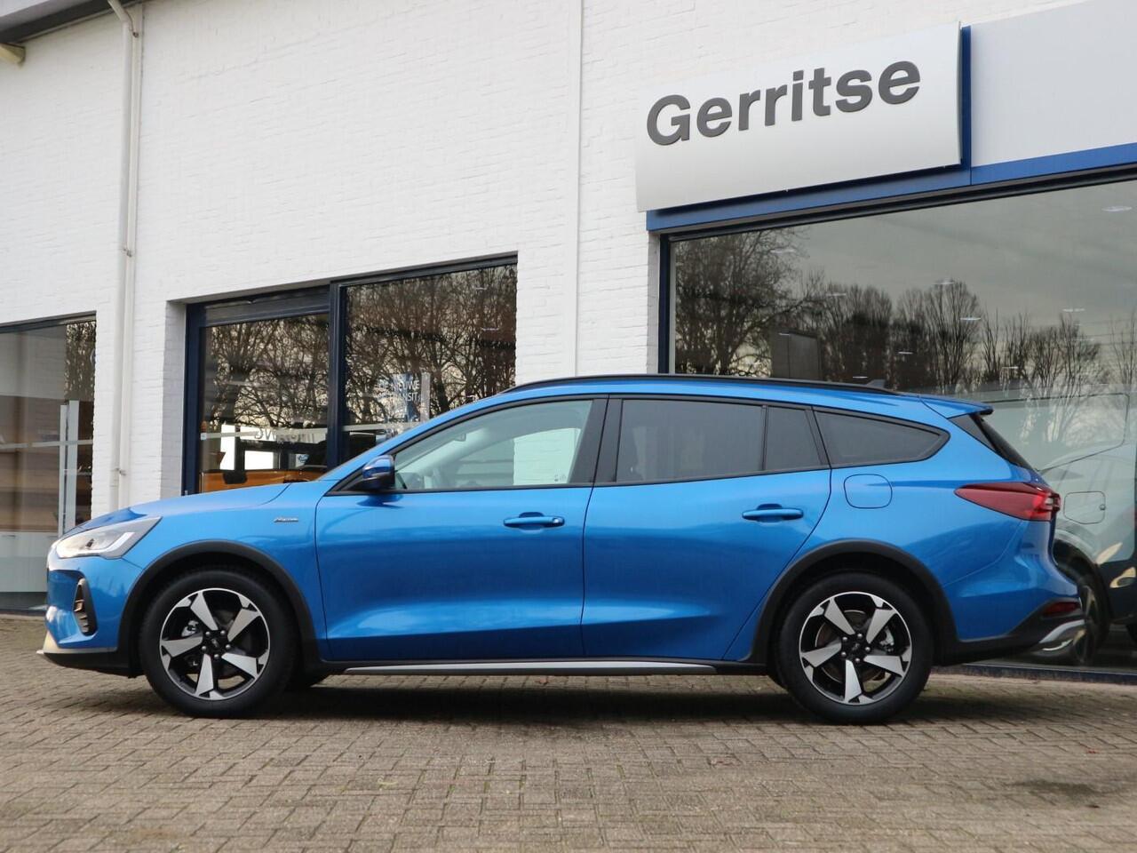 Ford FOCUS Wagon 1.0 EcoBoost Hybrid Active Style * CAMERA * ADAP CRUISE * BLIS * WINTER PACK *