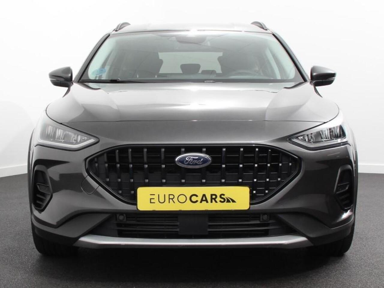 Ford FOCUS Wagon 1.0 EcoBoost 155pk Hybrid Active X | Navigatie | Climate Control | Camera | Parkeer sensoren | B&O | Dab | Led | Lichtmetalen velgen