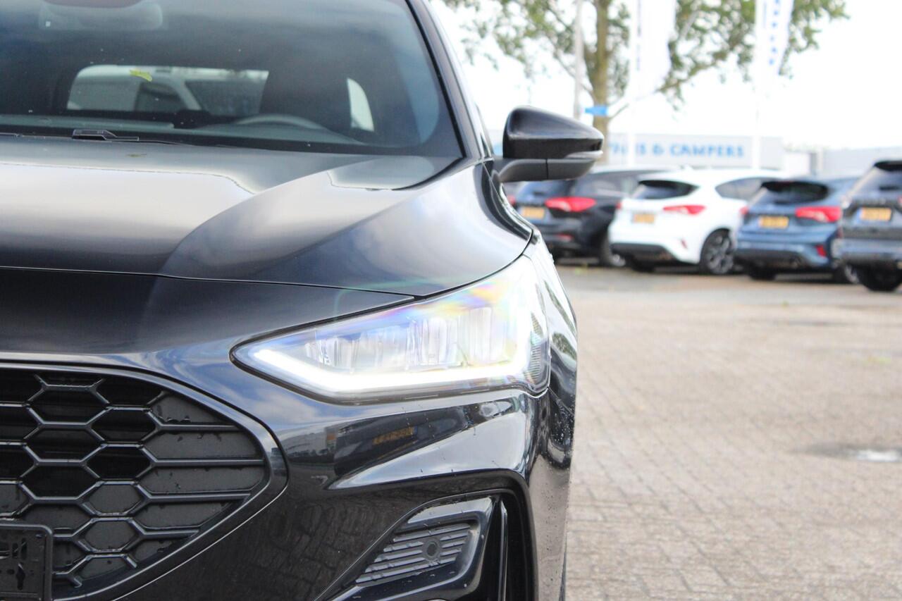 Ford FOCUS Wagon 1.0 EcoBoost Hybrid ST Line | Adaptive cruise control | Winter Pack | All season banden