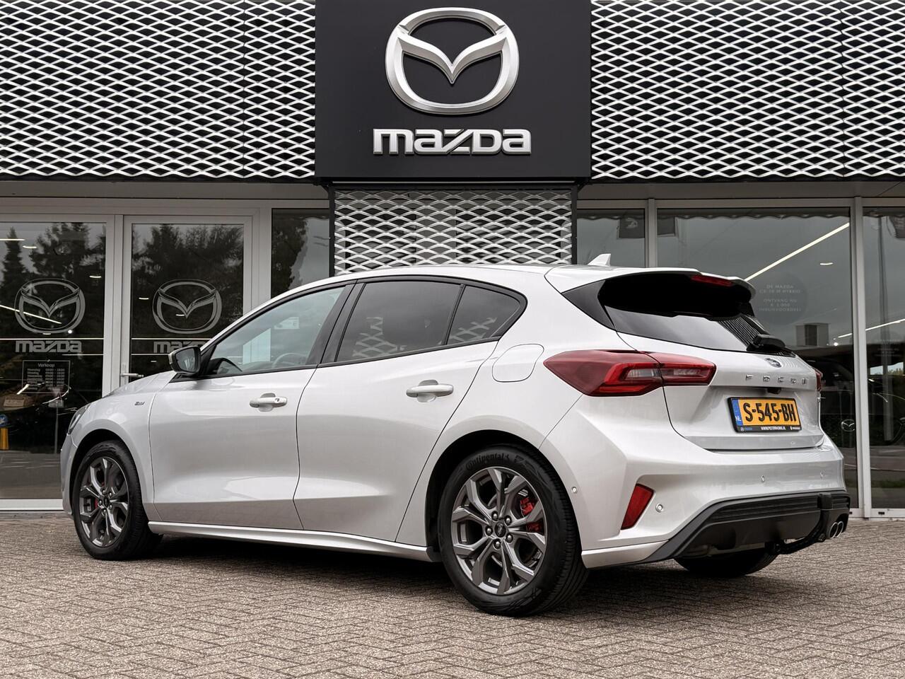 Ford FOCUS 1.0 EcoBoost Hybrid ST Line Style WINTER PACKAGE | TREKHAAK AFNEEMBAAR | NL AUTO |