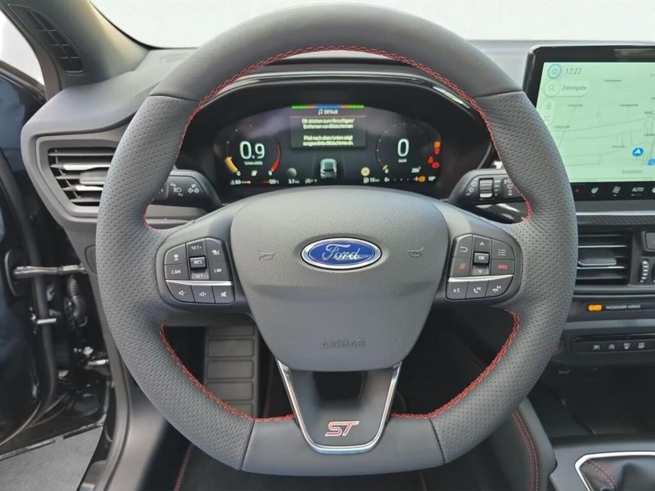 Ford FOCUS Wagon 2.3 EcoBoost ST-X