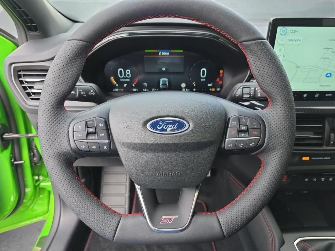 Ford FOCUS 2.3 EcoBoost ST-X