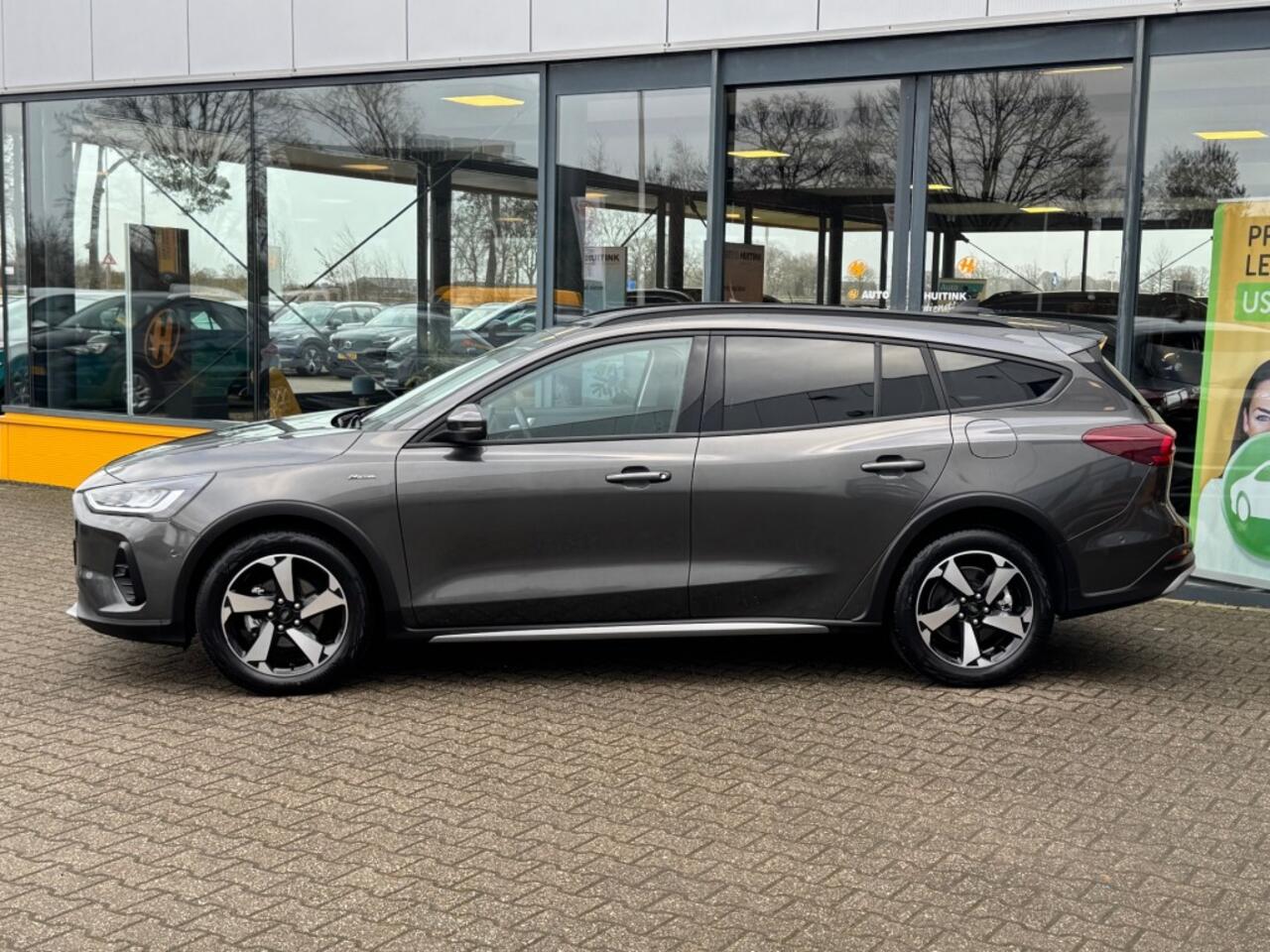 Ford FOCUS 1.0 Ecoboost 155 pk Automaat Active - Navi - camera