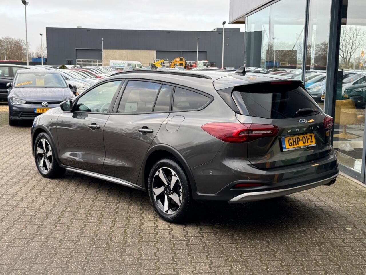 Ford FOCUS 1.0 Ecoboost 155 pk Automaat Active - Navi - camera