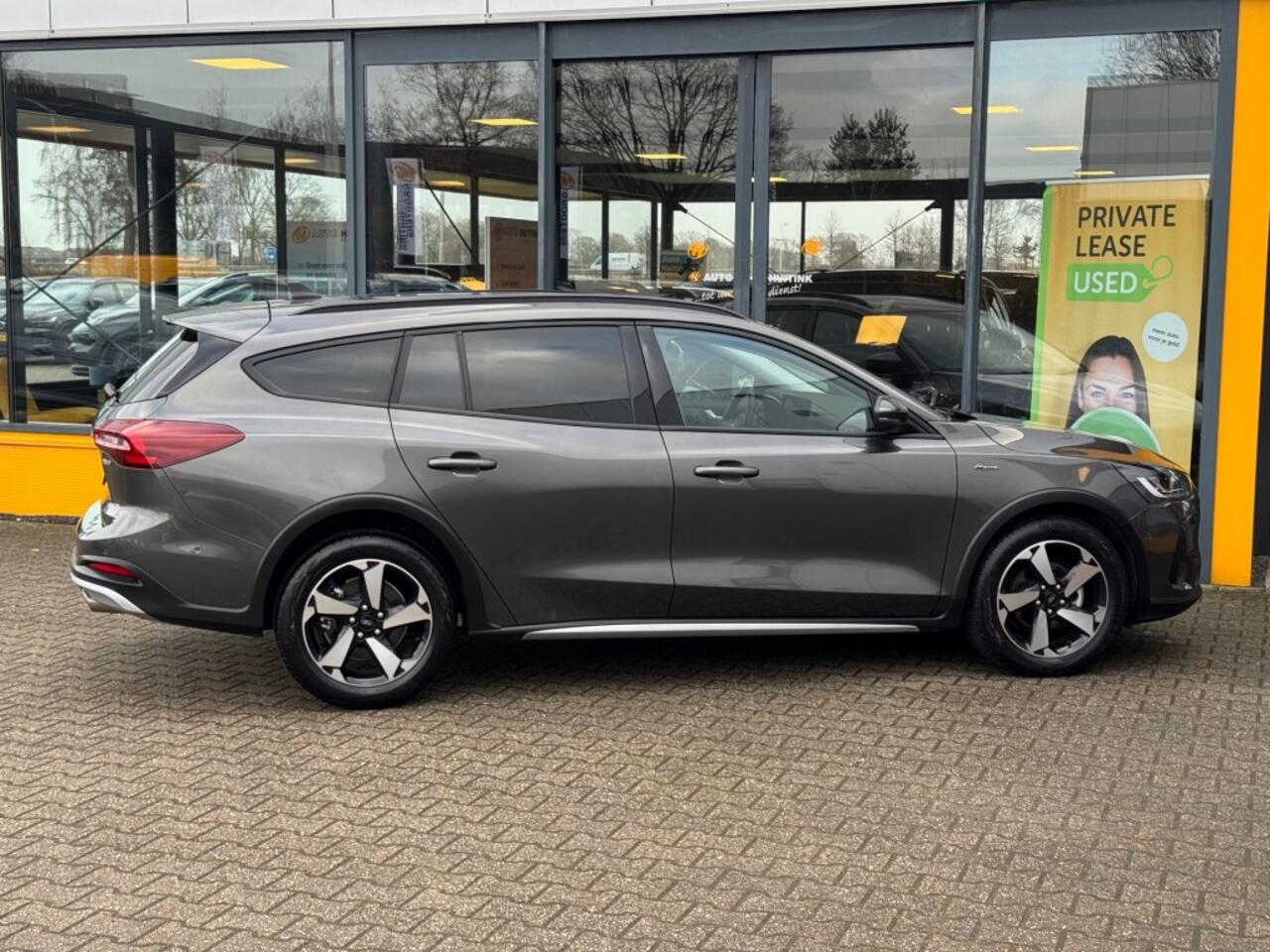 Ford FOCUS 1.0 Ecoboost 155 pk Automaat Active - Navi - camera