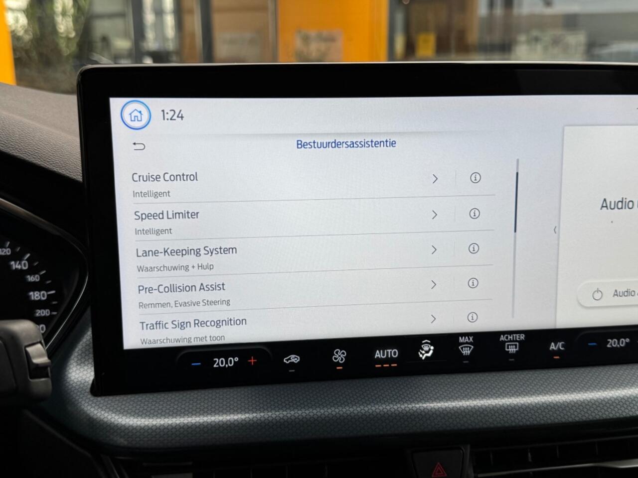 Ford FOCUS 1.0 Ecoboost 155 pk Automaat Active - Navi - camera