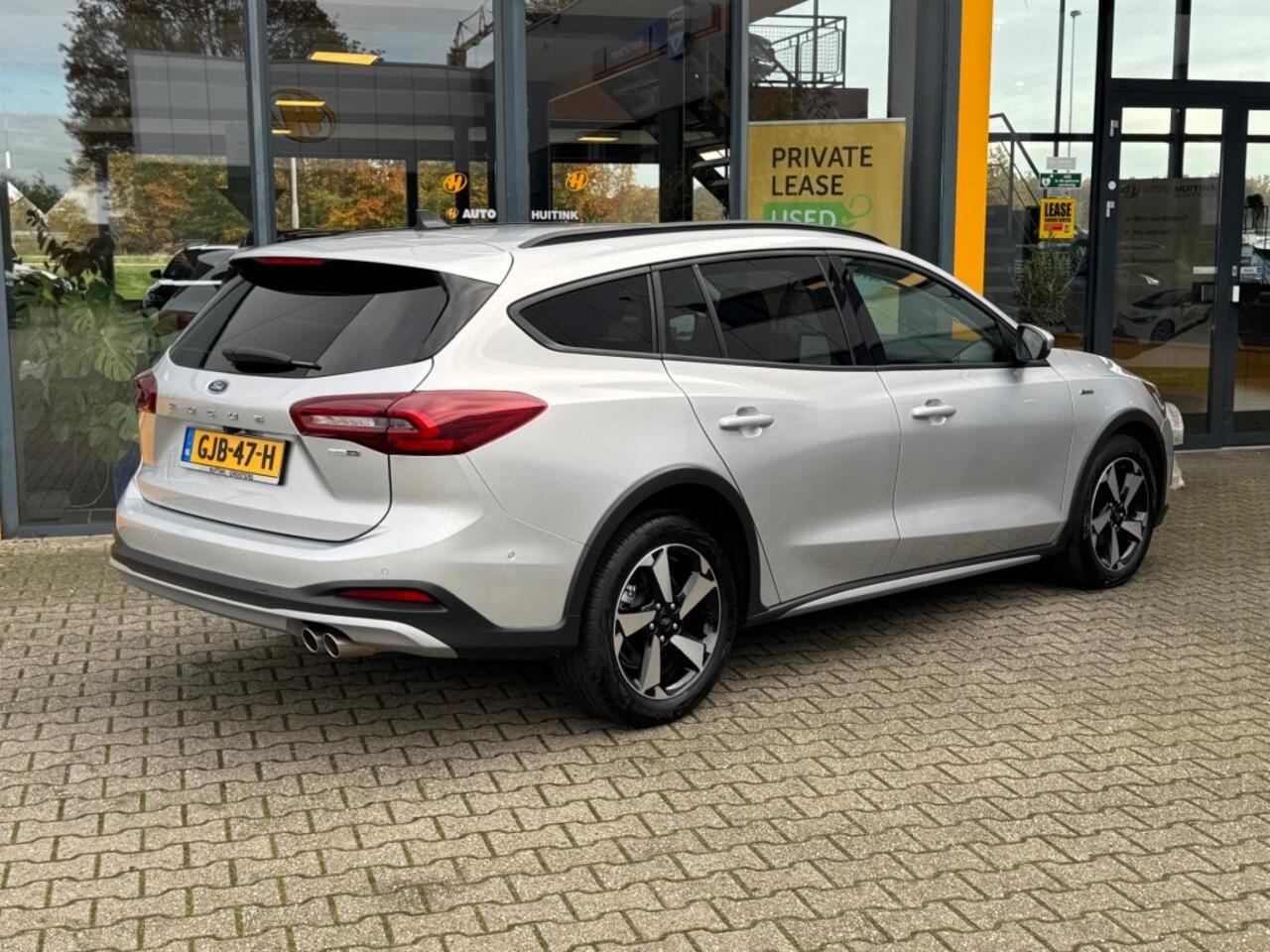 Ford FOCUS 1.0 Ecoboost 155 pk Automaat Active - Navi - camera