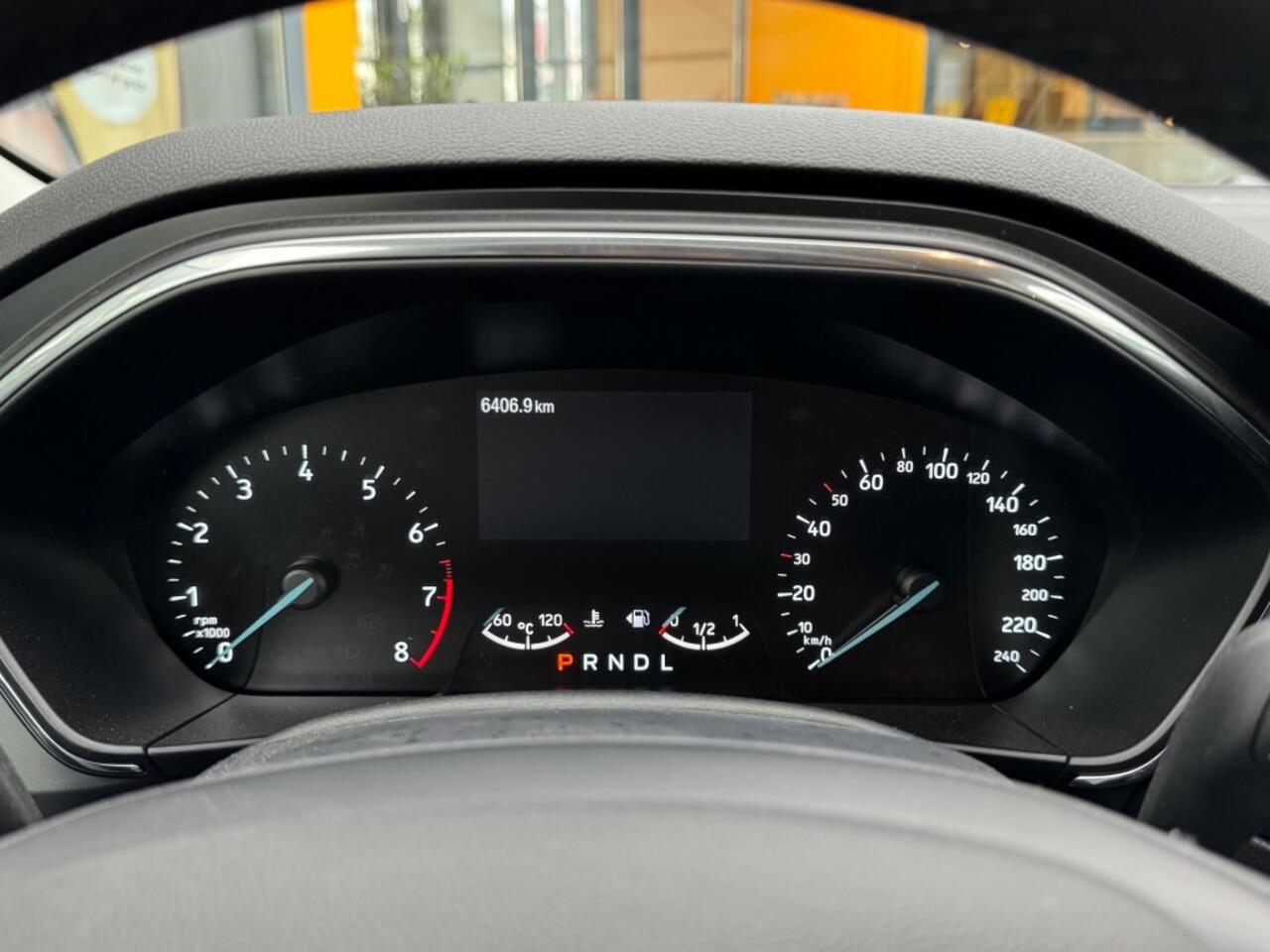 Ford FOCUS 1.0 Ecoboost Mild Hybride Active - camera - navi - adaptivecruise