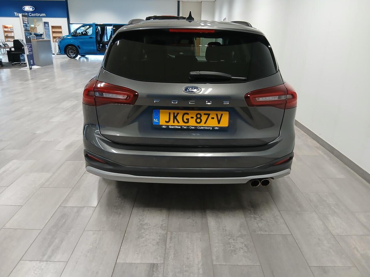 Ford FOCUS Wagon 1.0 EcoBoost 155PK Hybrid Active X * Automaat * Winter pack * Dode hoek detectie * Adaptieve Cruise control *