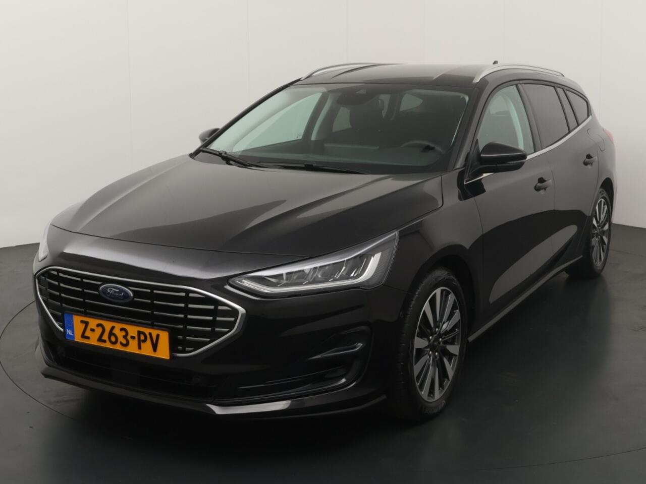 Ford FOCUS Wagon 1.0 EBH Titanium X